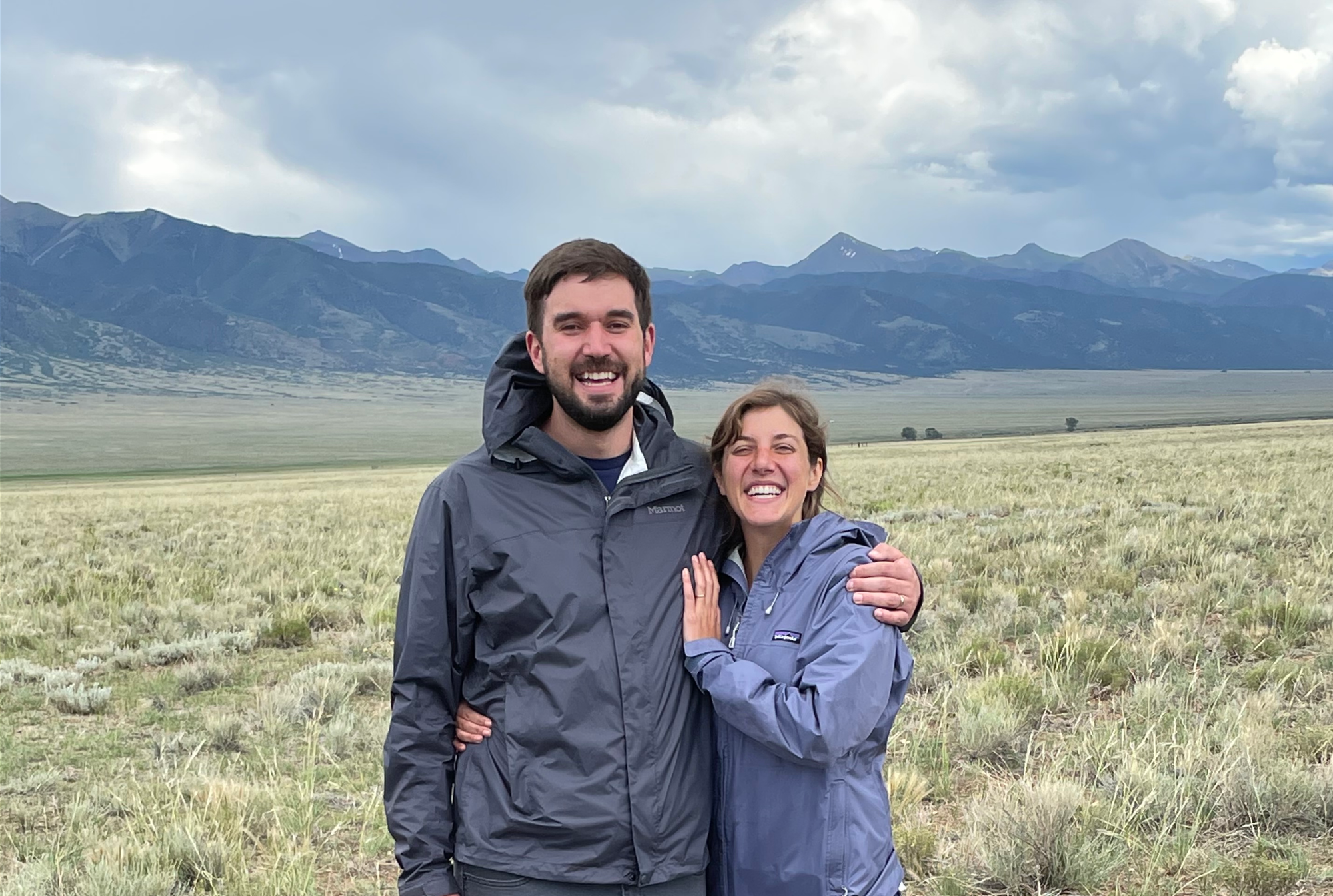 At home in the Cantelope